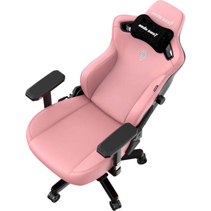 Кресло геймерское ANDA SEAT Kaiser 3 XL Pink