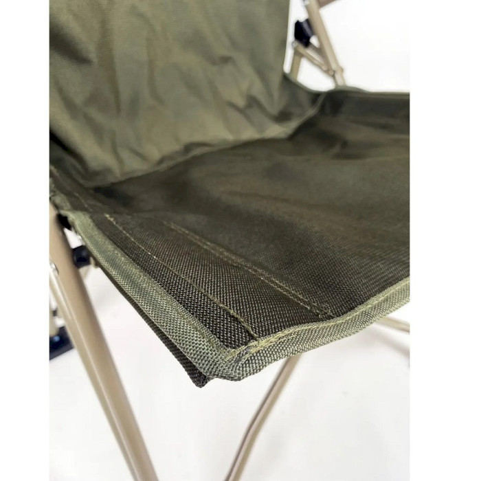 Стул кемпинговый BASECAMP Status Olive Green