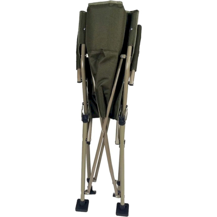 Стул кемпинговый BASECAMP Status Olive Green