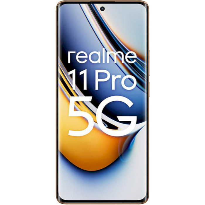 Смартфон REALME 11 Pro 5G 8/256GB Sunrise Beige