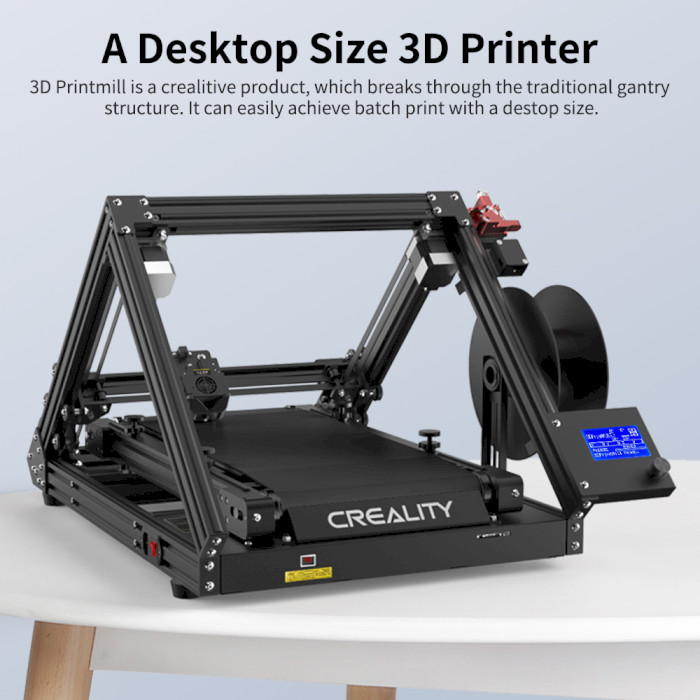 3D принтер CREALITY CR-30 3DPrintMill (1001010012)