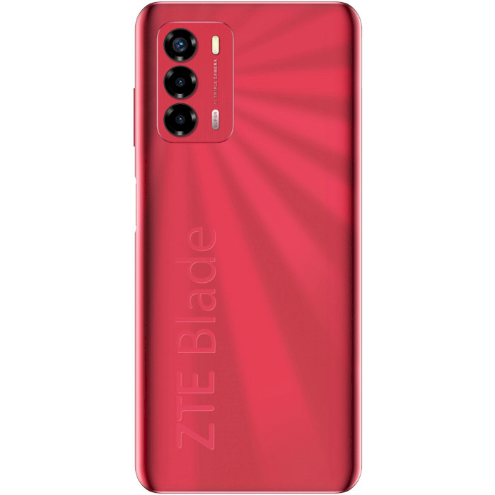 Смартфон ZTE Blade V40 Vita 4/128GB Magic Red