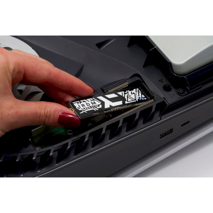 SSD диск GOODRAM IRDM Pro Slim 4TB M.2 NVMe (IRP-SSDPR-P44S-4K0-80)