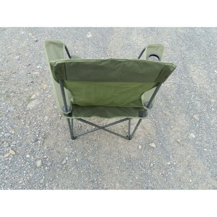 Кресло кемпинговое PINGUIN Fish Chair Green