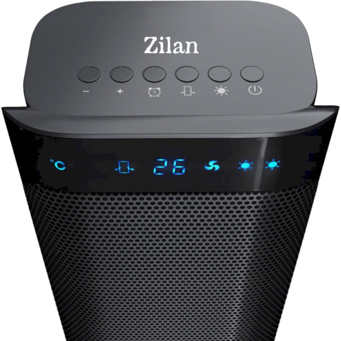 Тепловентилятор ZILAN ZLN2045