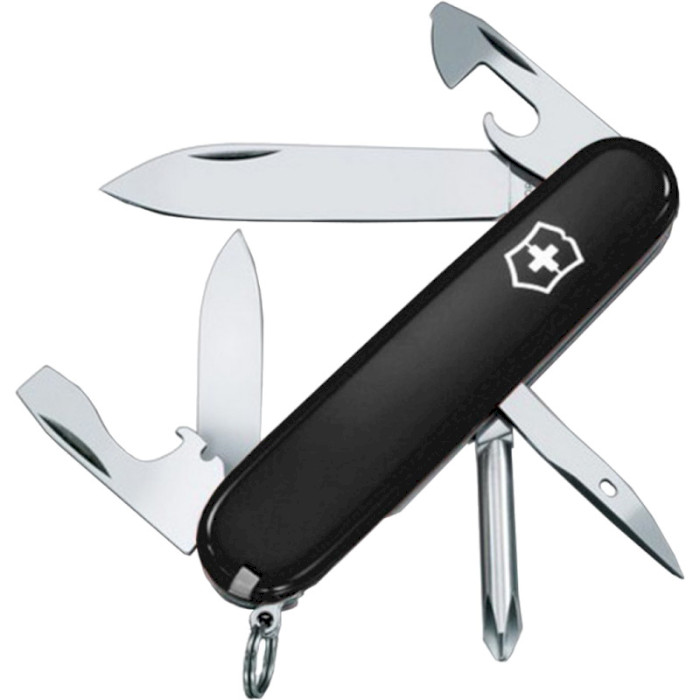 Швейцарський ніж VICTORINOX Tinker Black (1.4603.3)