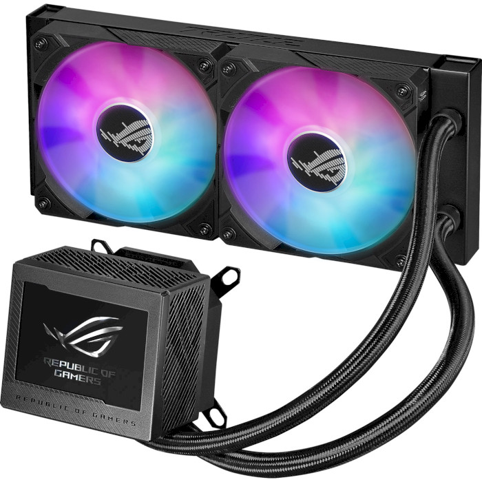 Система водяного охолодження ASUS ROG Ryujin III 240 ARGB