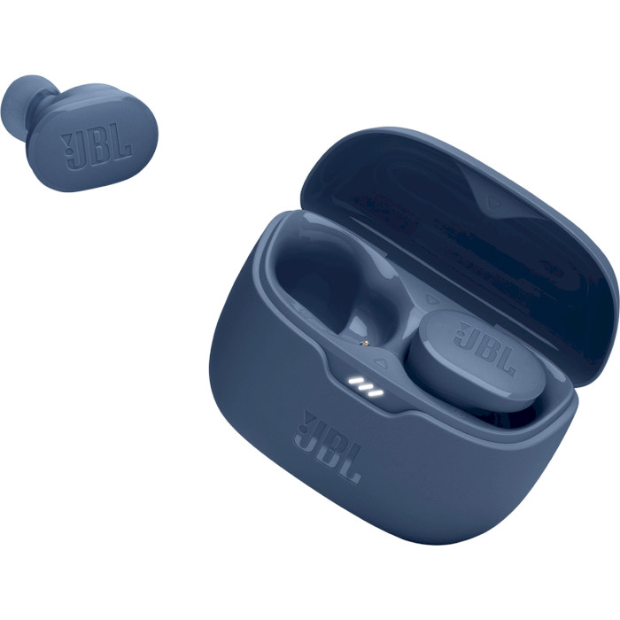 Навушники JBL Tune Buds Blue (JBLTBUDSBLU)