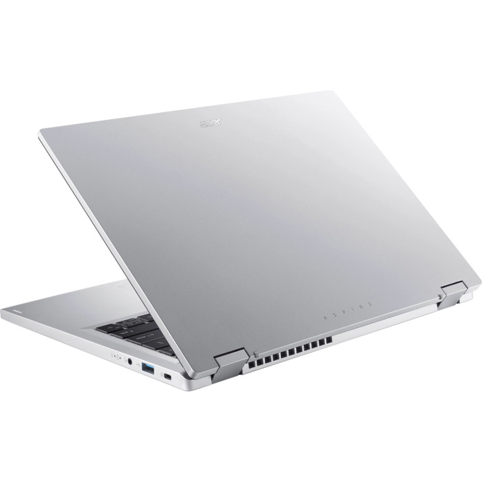 Ноутбук ACER Aspire 3 Spin A3SP14-31PT-33JP Pure Silver (NX.KENEU.003)