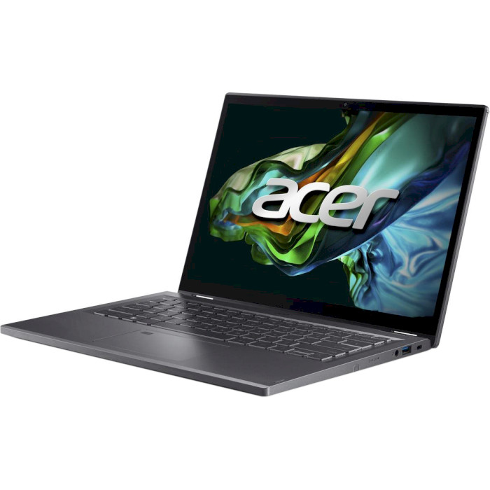 Ноутбук ACER Aspire 5 Spin A5SP14-51MTN-59PR Steel Gray (NX.KHKEU.004)