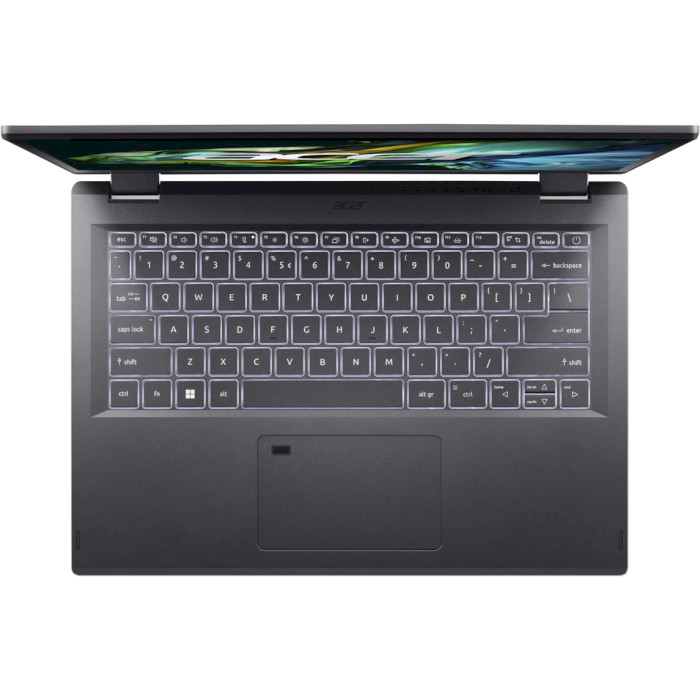 Ноутбук ACER Aspire 5 Spin A5SP14-51MTN-59PR Steel Gray (NX.KHKEU.004)