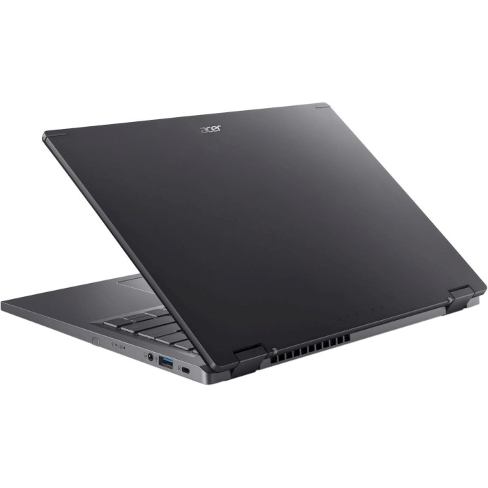 Ноутбук ACER Aspire 5 Spin A5SP14-51MTN-73BA Steel Gray (NX.KHKEU.001)