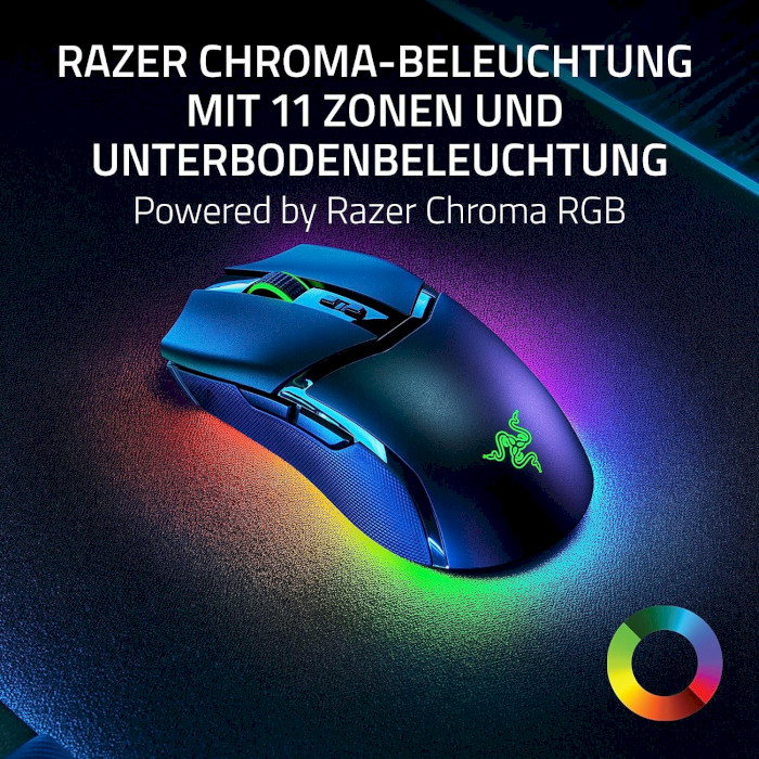 Мышь игровая RAZER Cobra Pro (RZ01-04660100-R3G1)