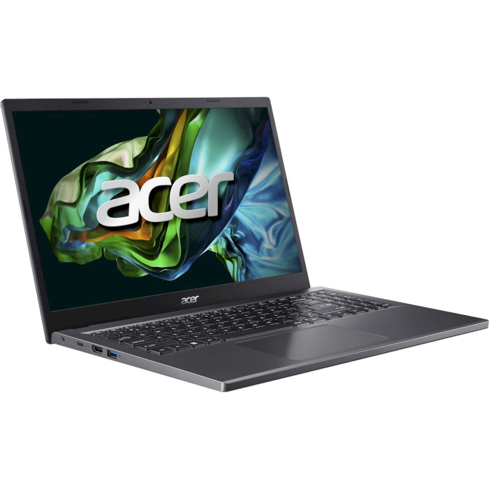 Ноутбук ACER Aspire 5 A515-48M-R09P Steel Gray (NX.KJ9EU.008)