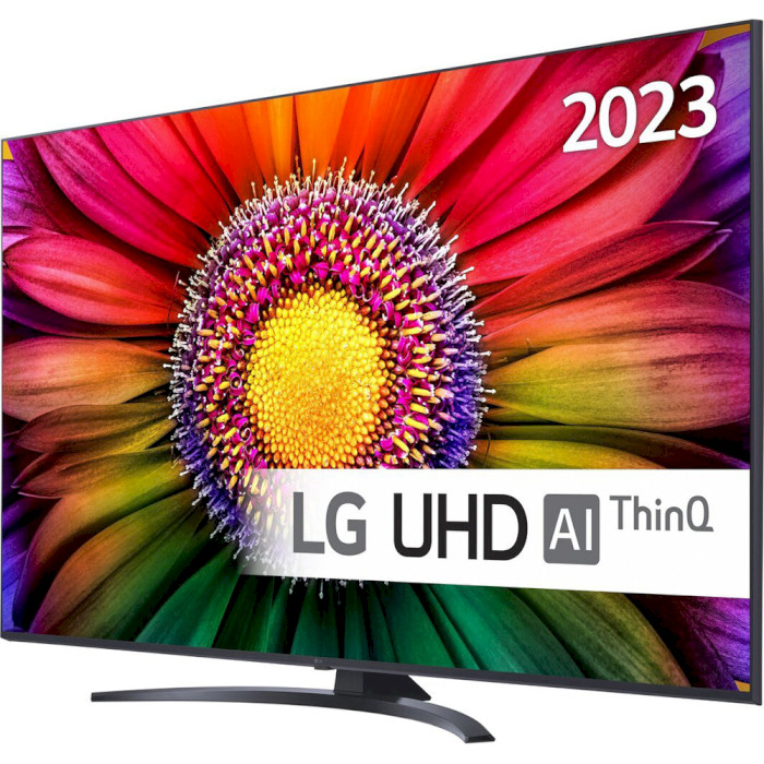 Телевизор LG 50" LED 4K 50UR81006LJ