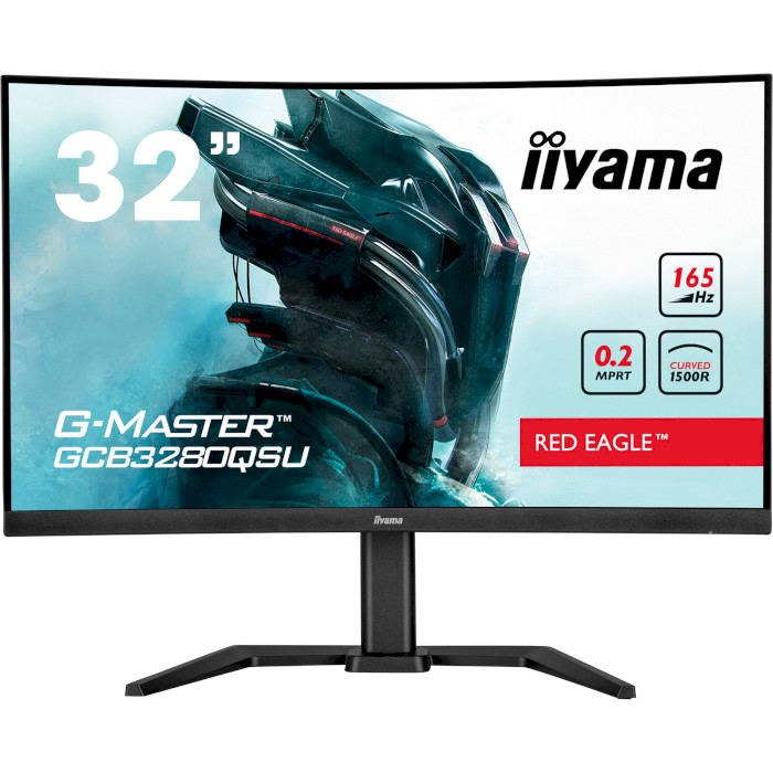 Монитор IIYAMA G-Master GCB3280QSU-B1 Red Eagle