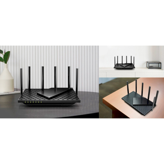 Wi-Fi роутер TP-LINK Archer AX72 Pro