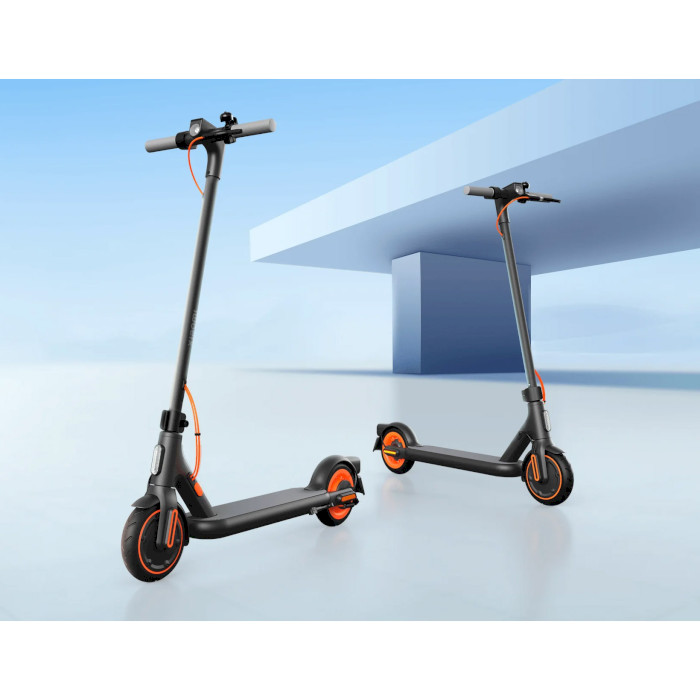 Електросамокат XIAOMI Electric Scooter 4 Go (BHR7029GL)