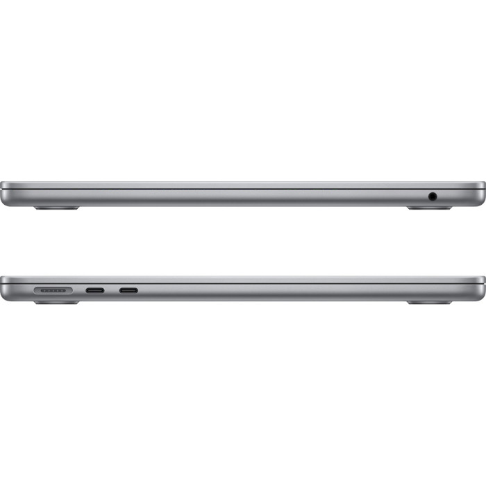 Ноутбук APPLE A2681 MacBook Air M2 16/256GB Space Gray (Z15S0014E)