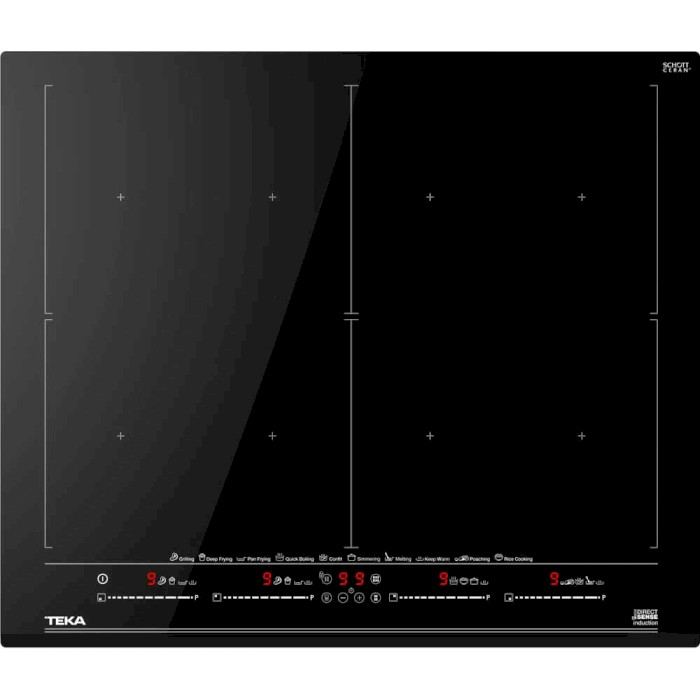 Варильна поверхня індукційна TEKA IZF 68700 MST (112500037)