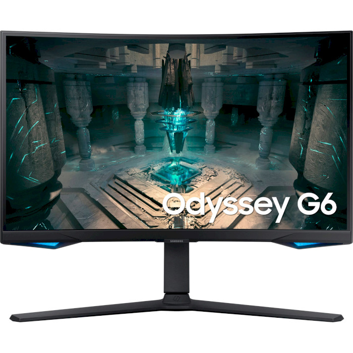 Монітор SAMSUNG Odyssey G6 S27BG650EI (LS27BG650EIXUA)