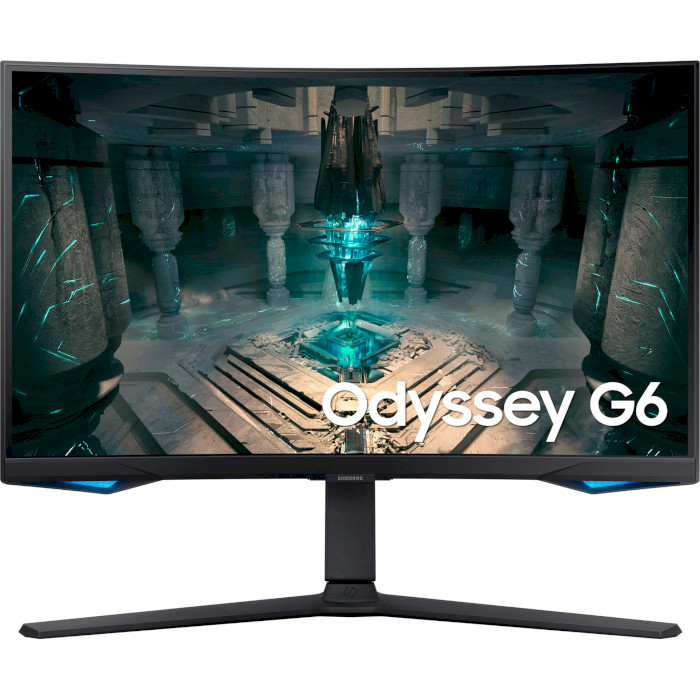 Монітор SAMSUNG Odyssey G6 S32BG650EI (LS32BG650EIXUA)