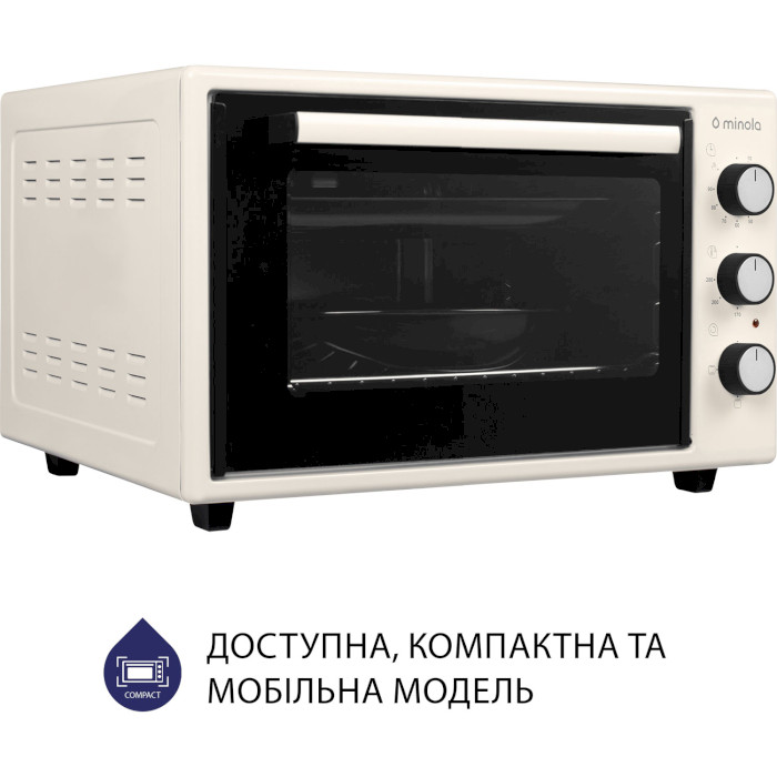 Электропечь MINOLA FOE 3714 IV