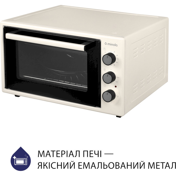 Электропечь MINOLA FOE 3714 IV