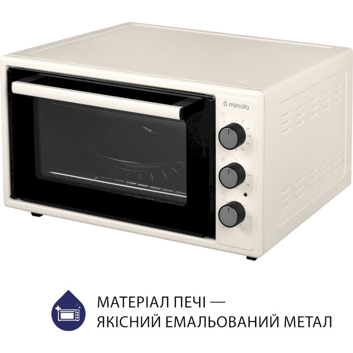 Электропечь MINOLA FOET 4815 IV