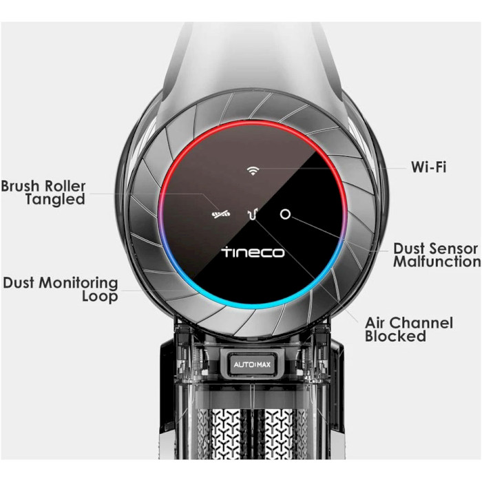 Пылесос TINECO Pure One S11 PET (VS112300DE)