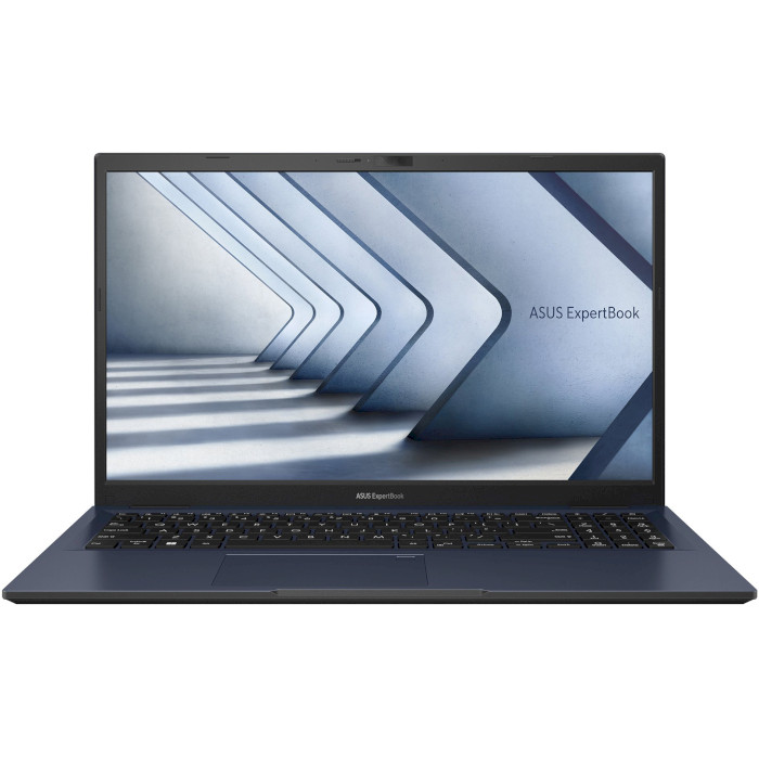 Ноутбук ASUS Expertbook B1 B1502CBA Star Black (B1502CBA-BQ0498)