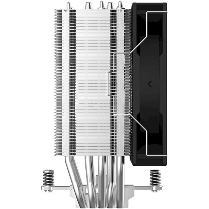 Кулер для процесора DEEPCOOL AG500 (R-AG500-BKNNMN-G)