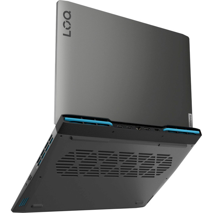 Ноутбук LENOVO LOQ 15IRH8 Storm Gray (82XV00MSRA)