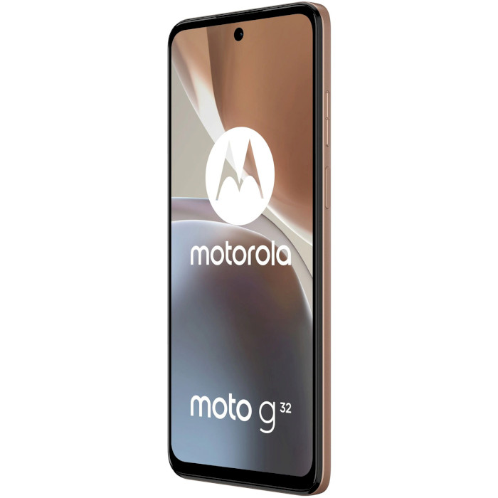 Смартфон MOTOROLA Moto G32 8/256GB Rose Gold (PAUU0051RS)