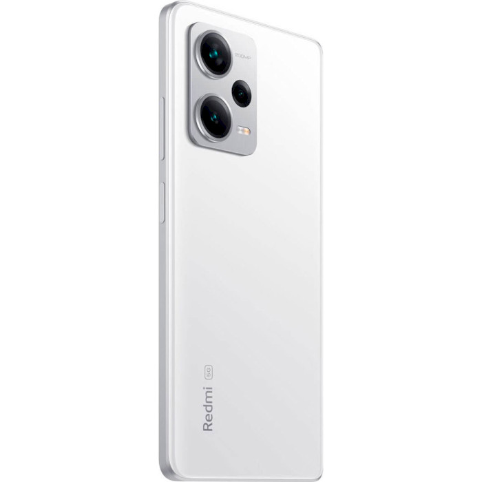 Смартфон REDMI Note 12 Pro 5G 8/256GB Polar White