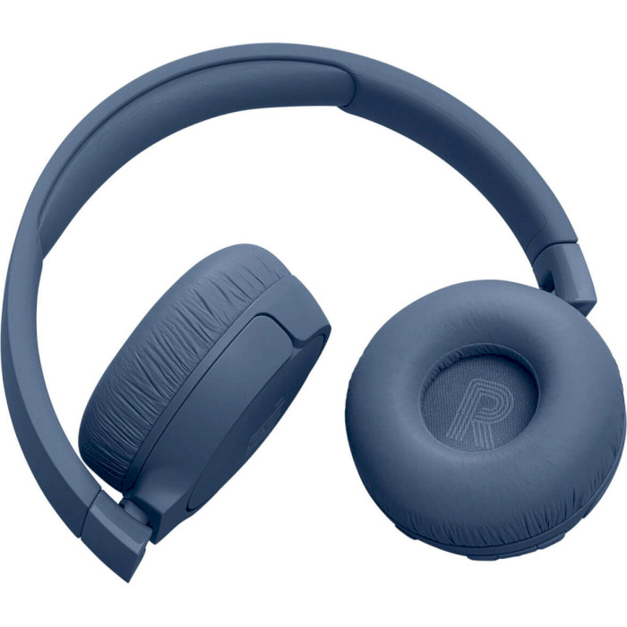 Навушники JBL Tune 670NC Blue (JBLT670NCBLU)