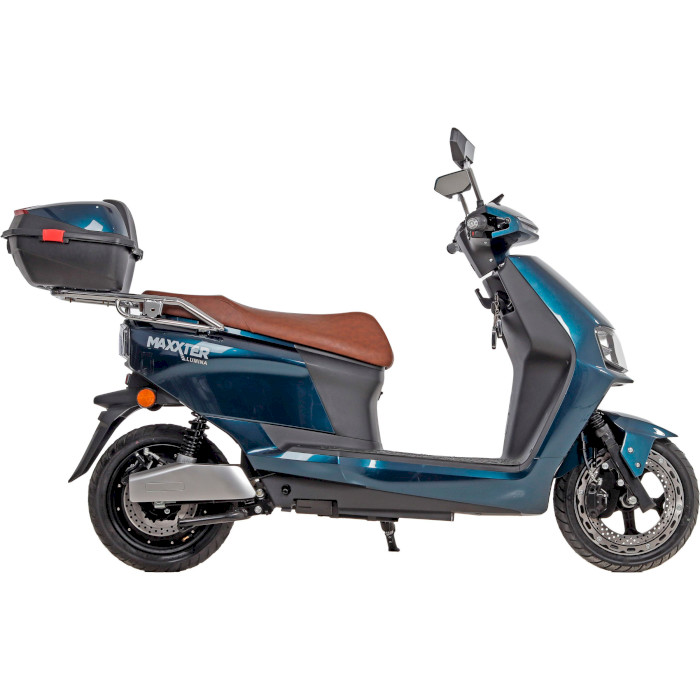 Електроскутер MAXXTER Lumina Blue