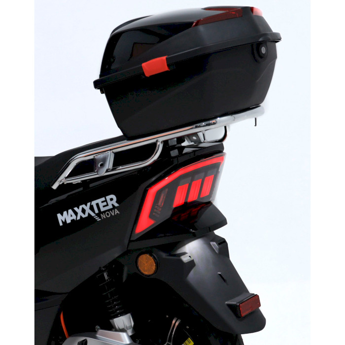 Електроскутер MAXXTER Nova Black