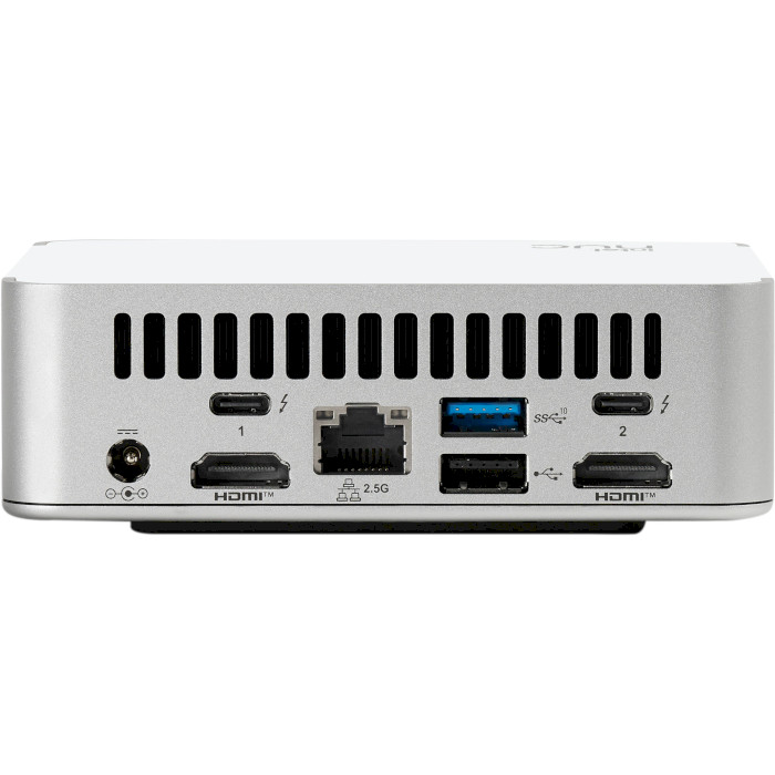 Неттоп INTEL NUC 13 Pro Desk Edition Kit NUC13VYKI5 w/EU cord (RNUC13VYKI50002)