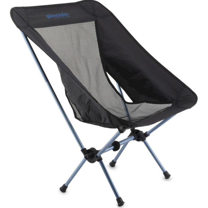 Крісло кемпінгове PINGUIN Pocket Chair Black/Blue