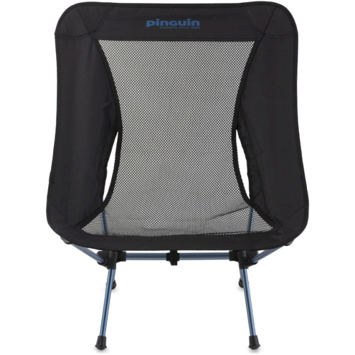 Крісло кемпінгове PINGUIN Pocket Chair Black/Blue