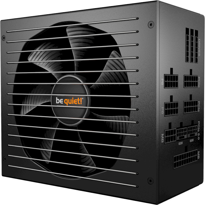 Блок живлення 1500W BE QUIET! Straight Power 12 1500W (BN340)