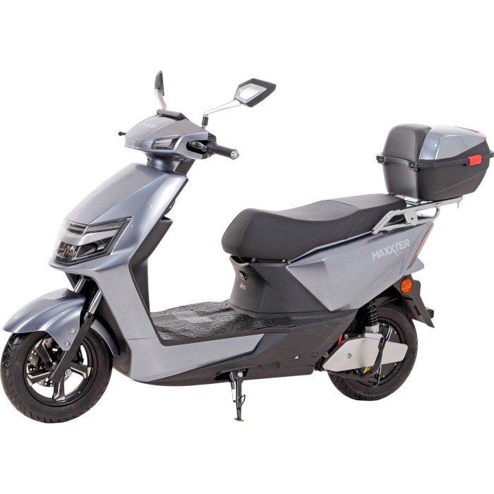 Электроскутер MAXXTER Nova Silver