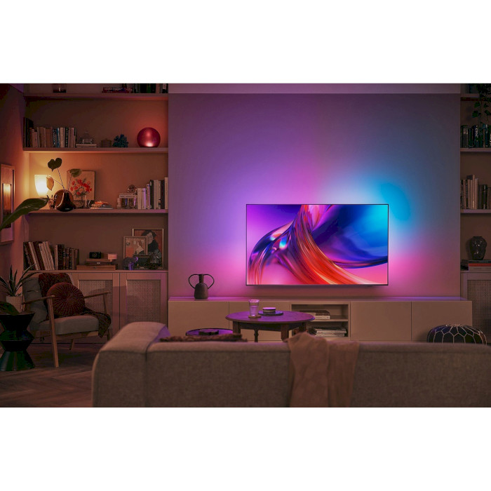 Телевізор PHILIPS 50" LED 4K 50PUS8518/12