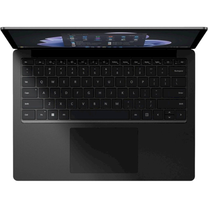 Ноутбук MICROSOFT Surface Laptop 5 13.5" Matte Black (VT3-00001)