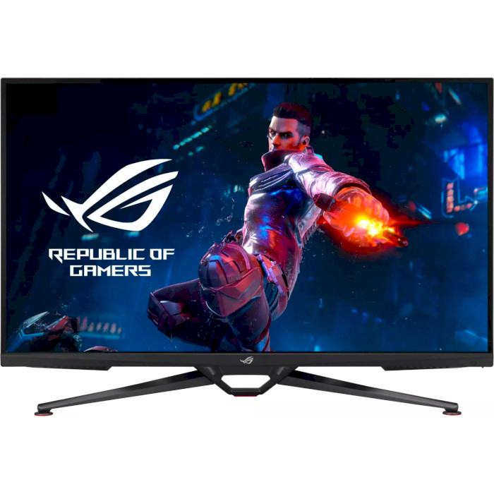 Монітор ASUS ROG Swift PG38UQ (90LM08M0-B01170)