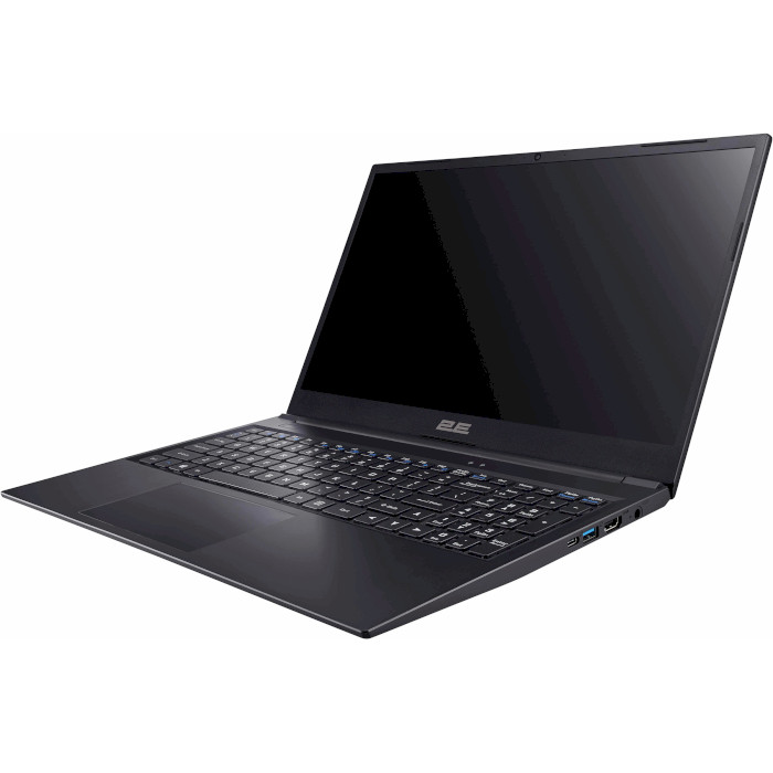 Ноутбук 2E Imaginary 15 Black (NL50GU1-15UA20)