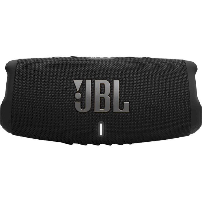 Портативна колонка JBL Charge 5 Wi-Fi Black (JBLCHARGE5WIFIBLK)