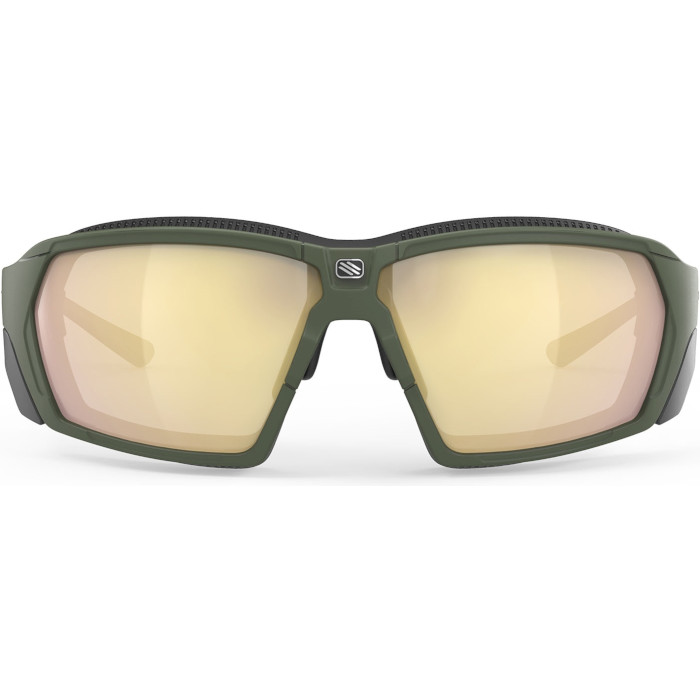 Окуляри RUDY PROJECT Agent Q Olive Matte w/RP Optics Multilaser Gold (SP705713-0000)