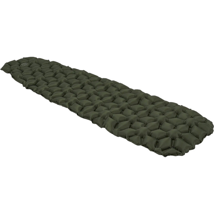 Надувний килимок HIGHLANDER Nap-Pak Olive (AIR071)